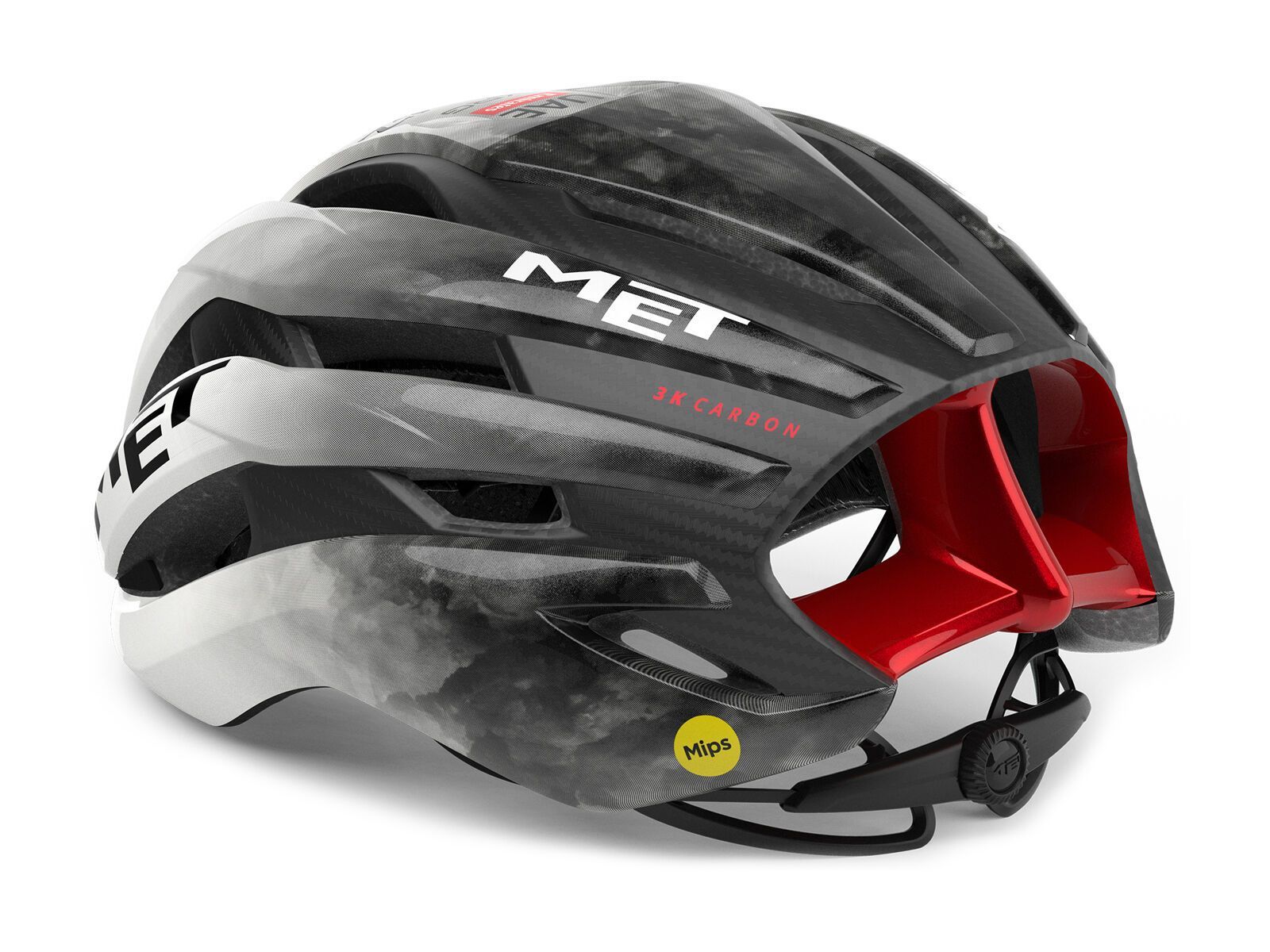 MET Trenta 3K Carbon MIPS - UAE Team Emirates Edition 2025 - Bild 3