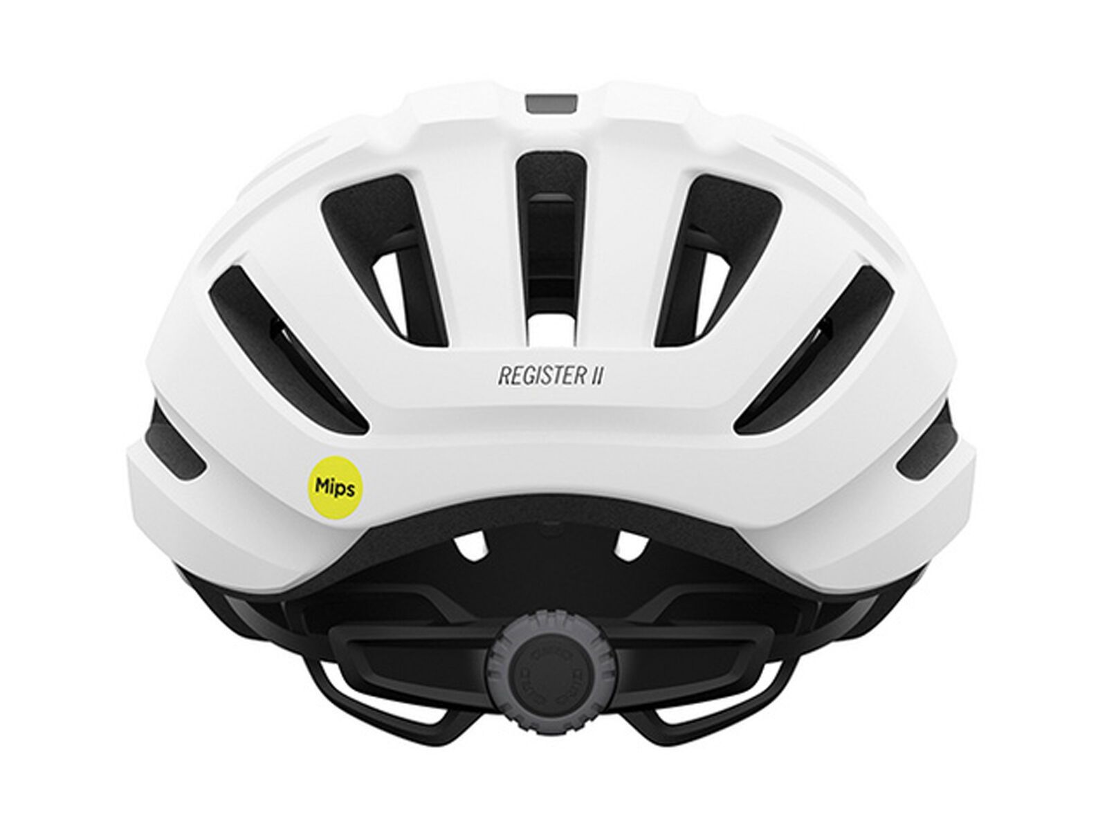 Giro Register II W MIPS, matte white/dark cherry - Bild 3