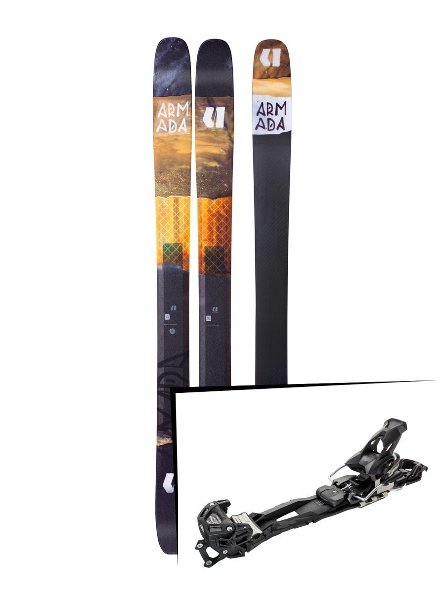 Set: Armada Tracer 118 CHX 2018 + Tyrolia Adrenalin 16 AT - Bild 1