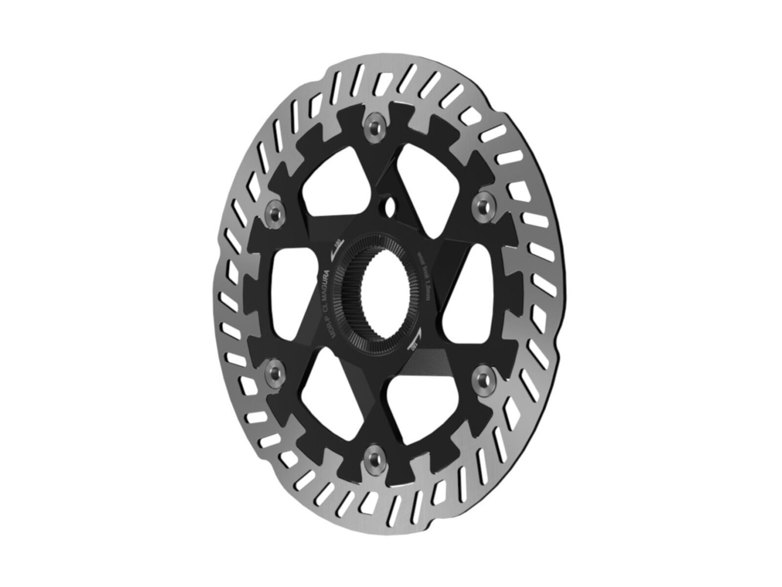 Magura MDR-P CL Center Lock - 180 mm - Bild 1