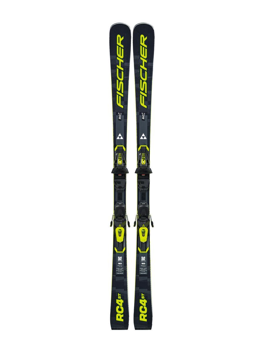 Fischer RC4 ST + RC4 Z11 PR - Bild 1