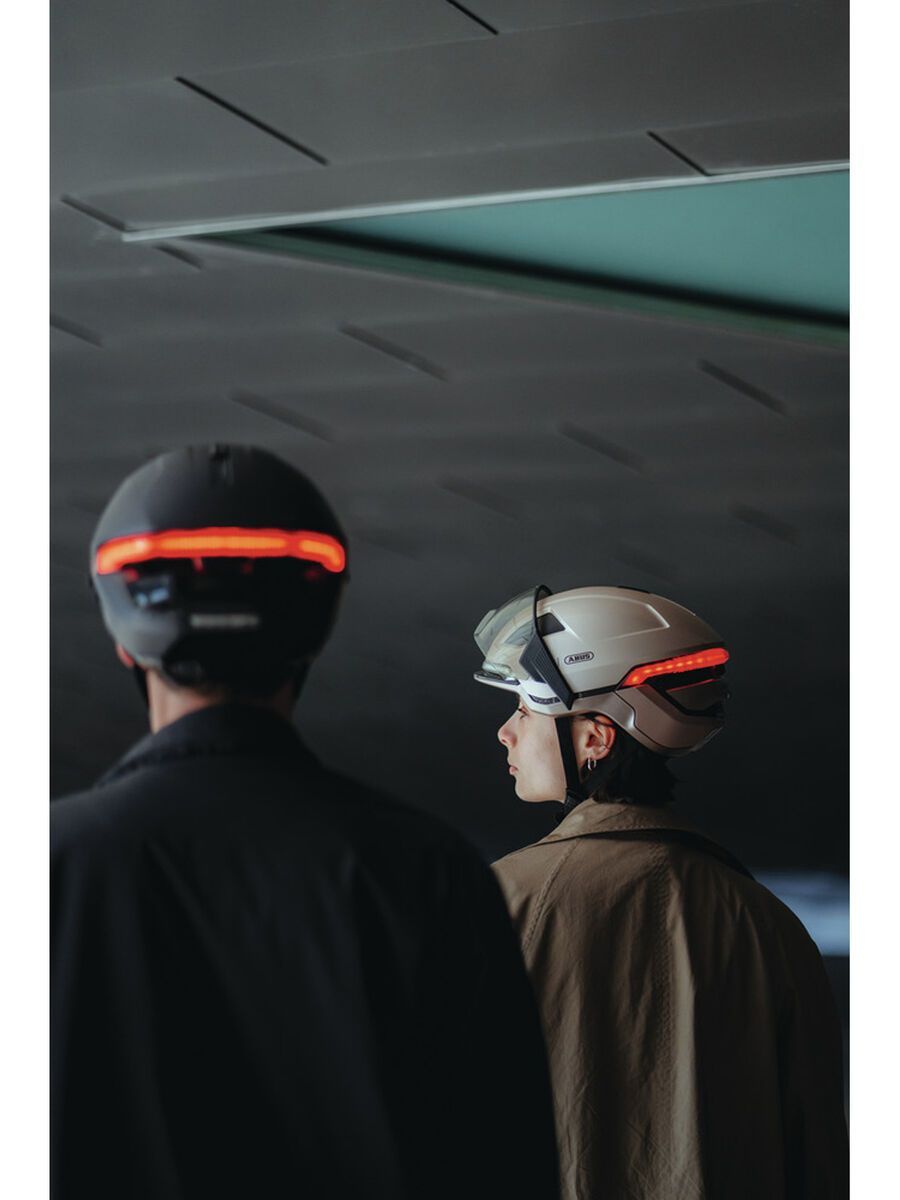 Abus Hyp-E, champagne gold - Bild 10