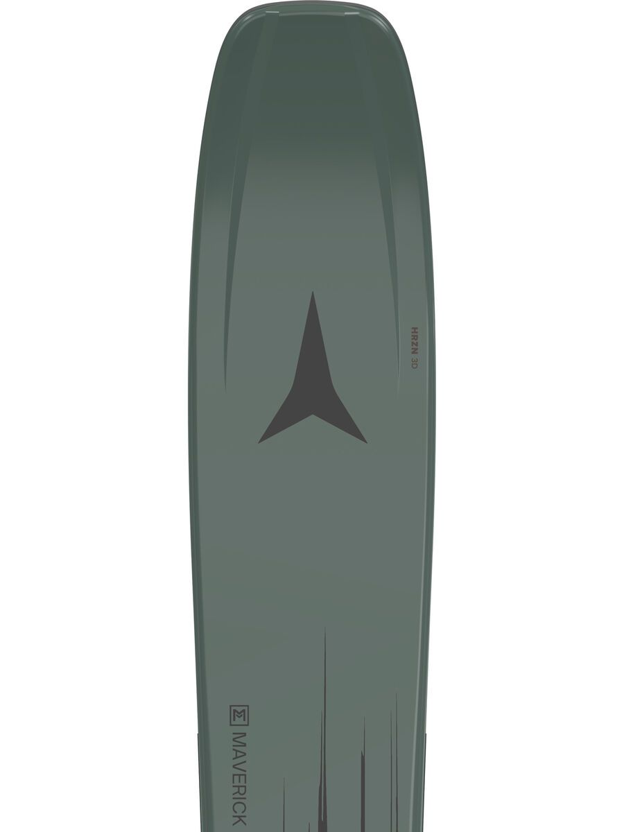 Atomic Maverick 96 CTI, moss/black - Bild 5