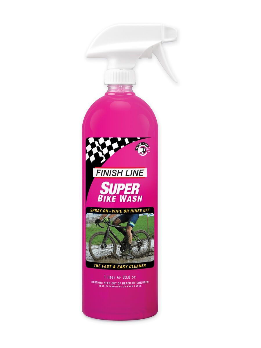 Finish Line Super Bike Wash - 1 l - Bild 1