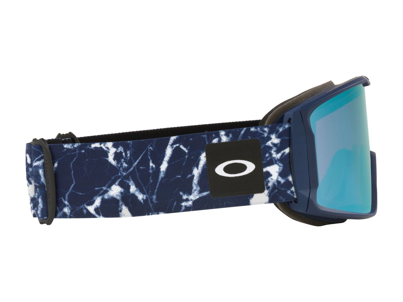 Oakley Line Miner L - Prizm Snow Sapphire Iridium, navy crystal - Bild 9