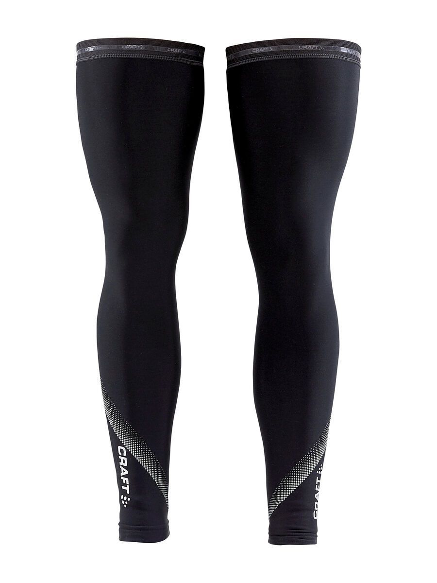 Craft ADV Lumen Leg Warmer, black - Bild 1