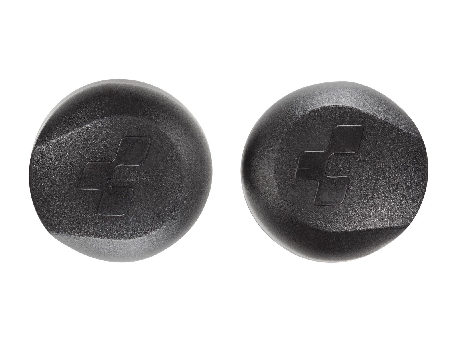 Cube Natural Fit Stopfen für kleine Lenker-Innendurchmesser, black - Bild 2