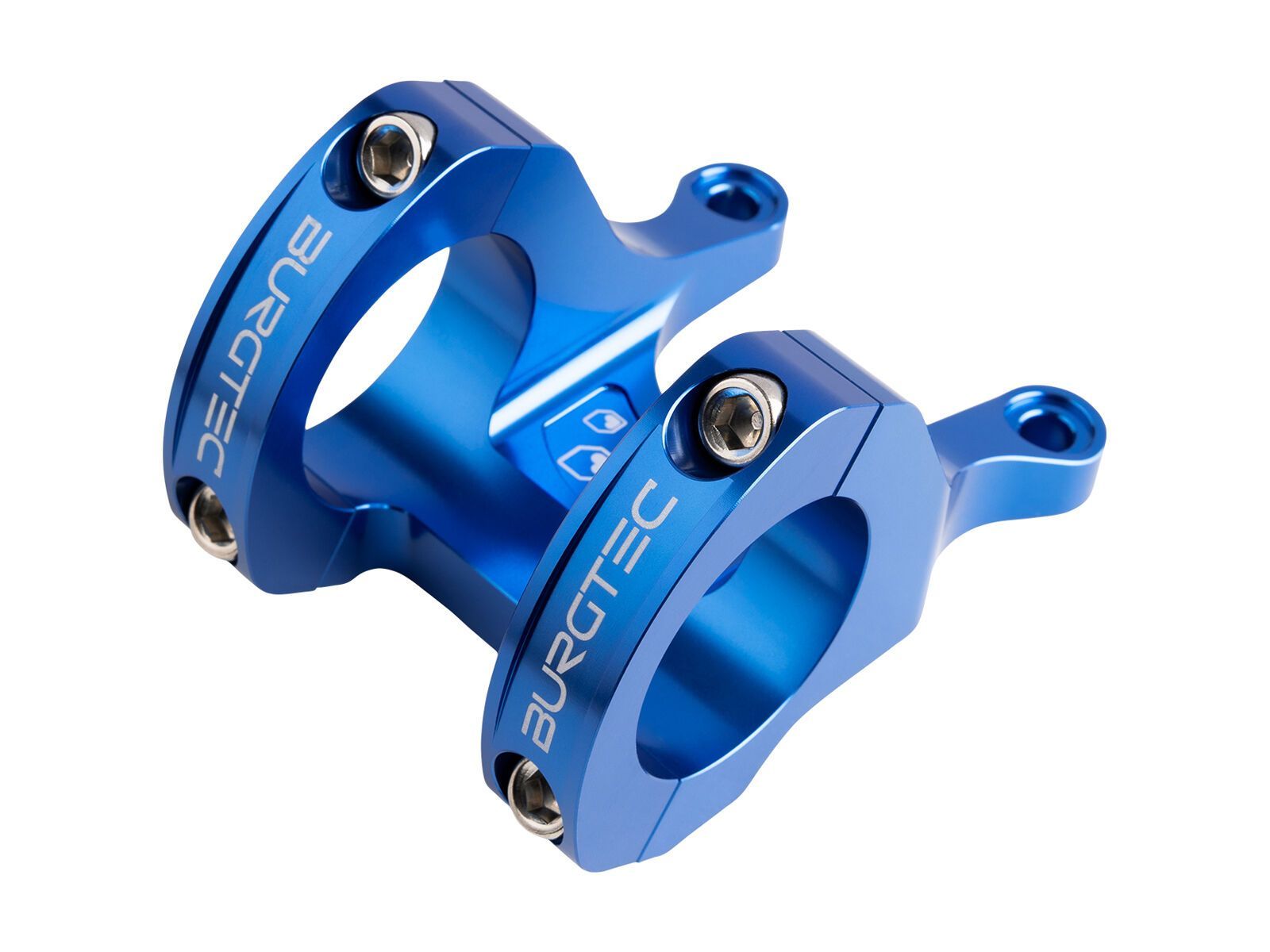 Burgtec Direct Mount MK3 Stem - 35 mm, deep blue - Bild 1