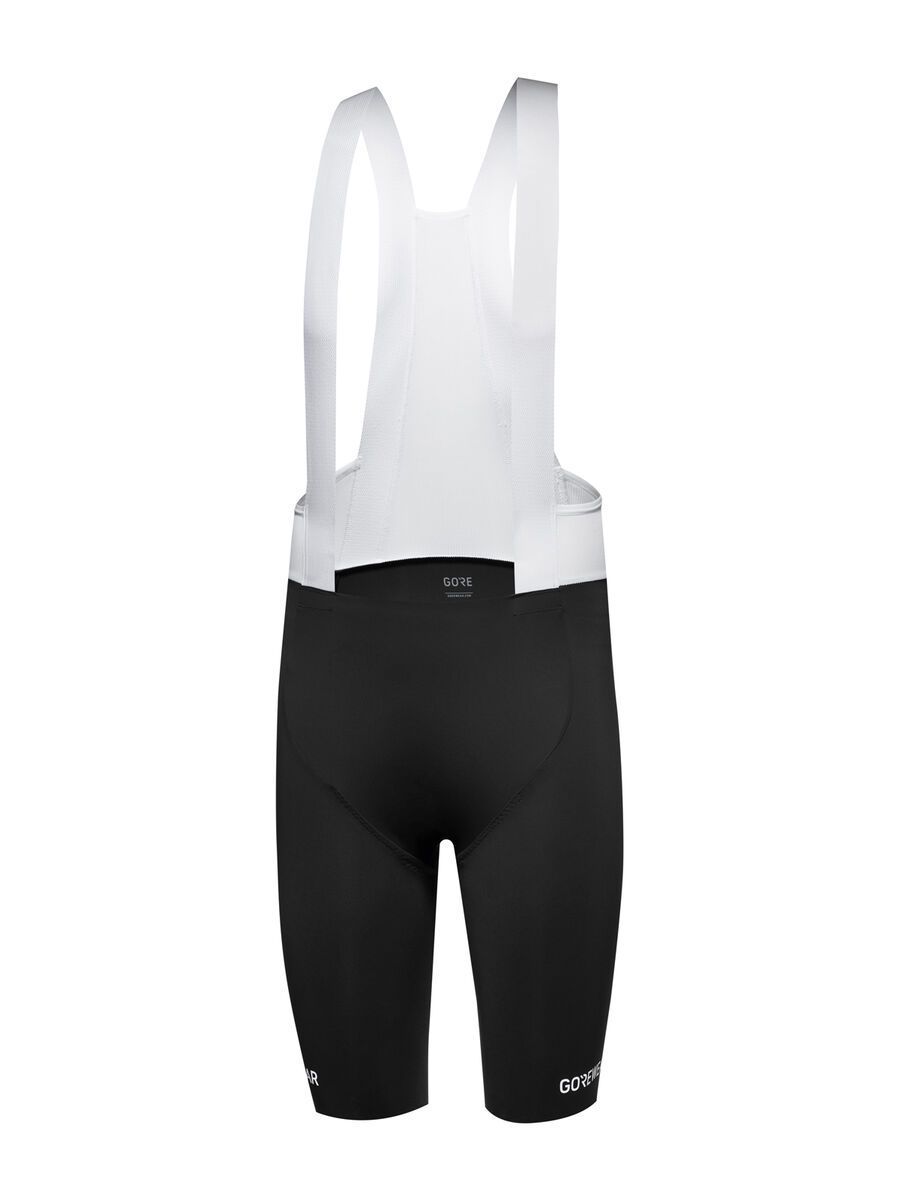 GOREWEAR Spinshift kurze Trägerhose+ Herren, black - Bild 2