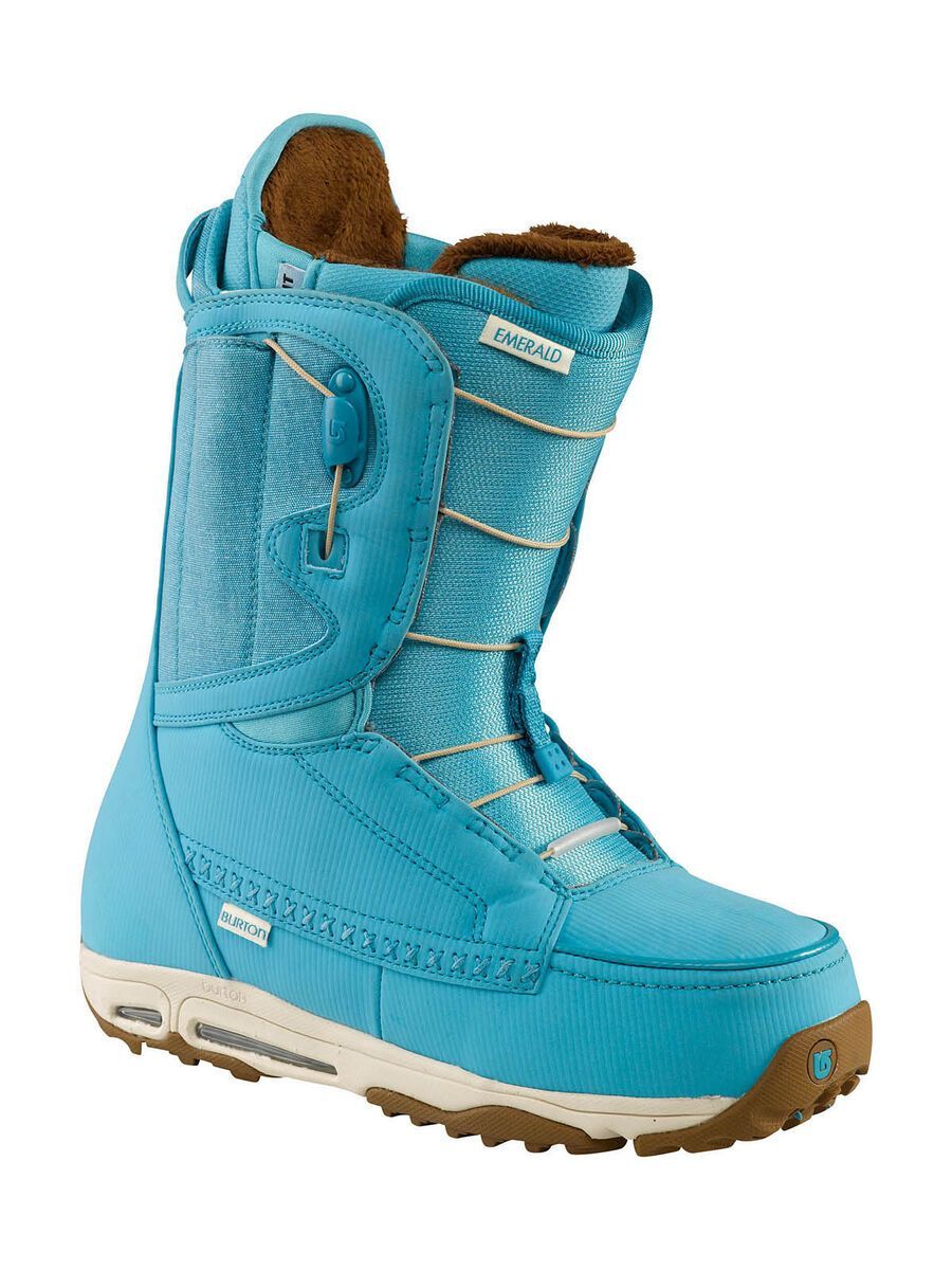 Burton Emerald, Teal/Gum - Bild 4
