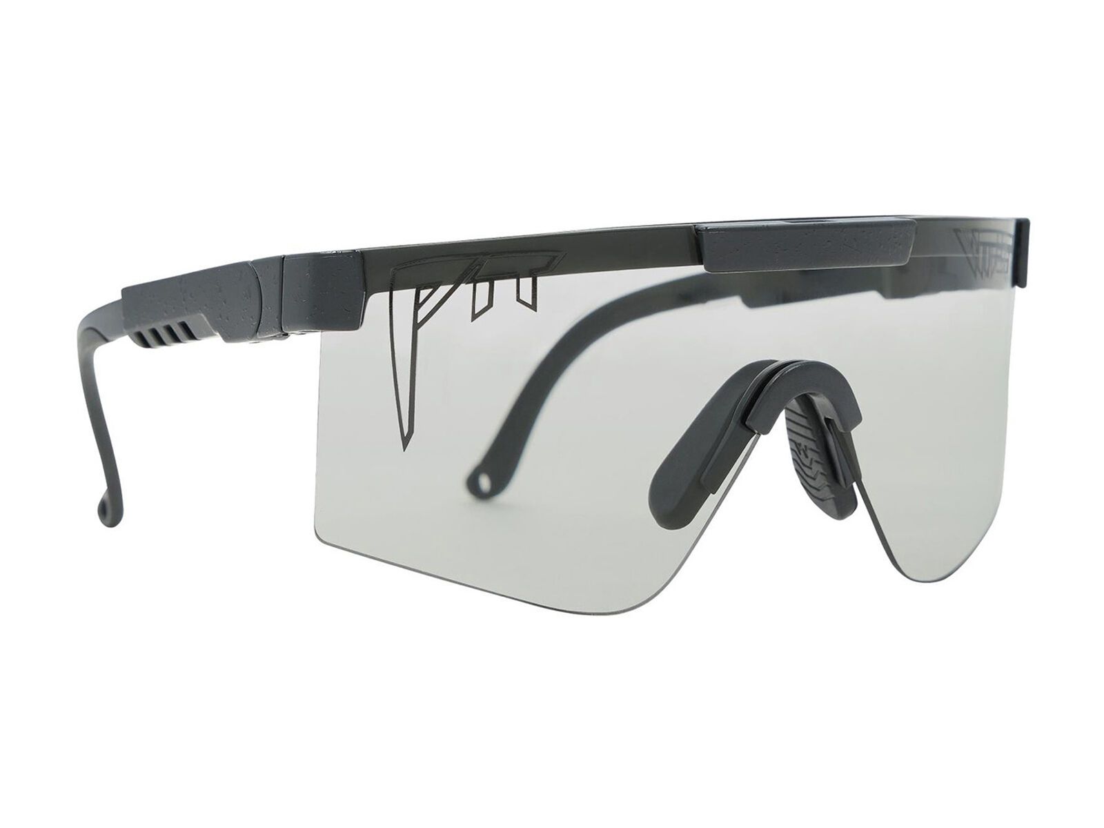 Pit Viper The Originals 2.0 Wide, The Blacking Out / Photochromic Smoke - Bild 1