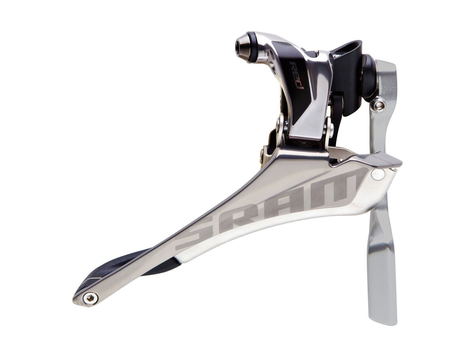 SRAM Umwerferschelle Red / Force 22 / Rival 22, schwarz - Bild 1