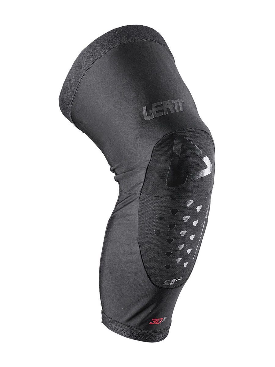 Leatt Knee Guard 6.0 Evo Lite, black - Bild 1