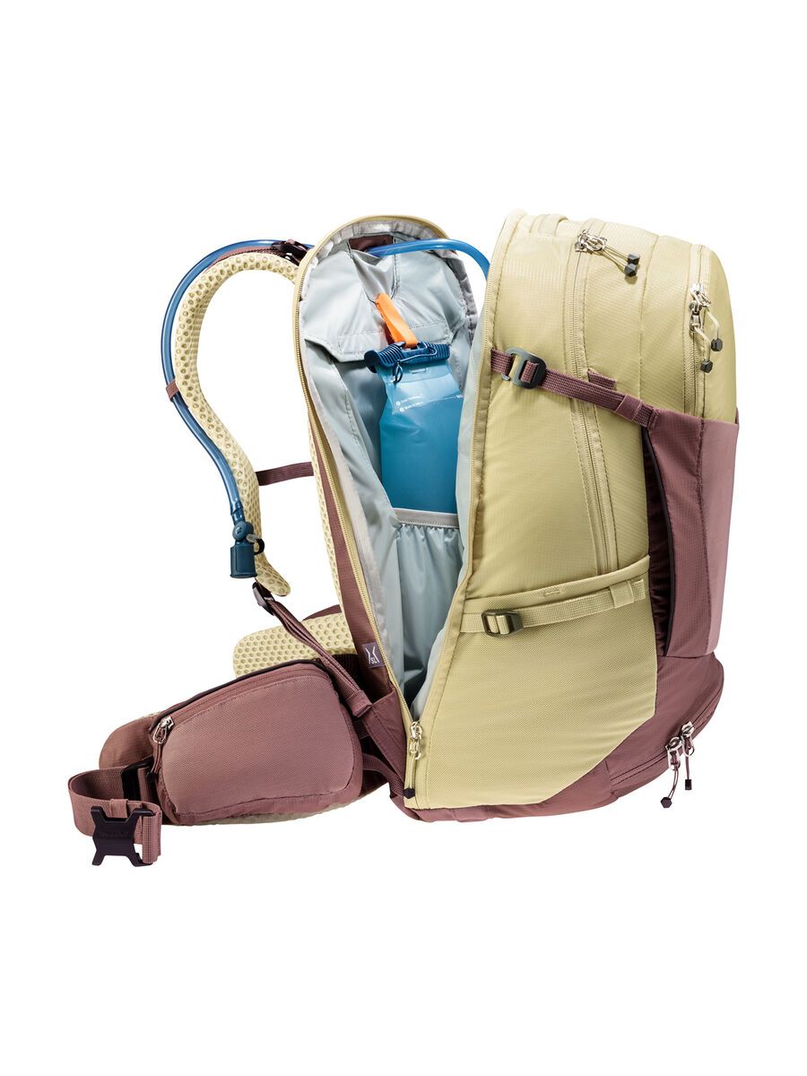 Deuter Trans Alpine Pro 26 SL, ashrose-desert - Bild 9