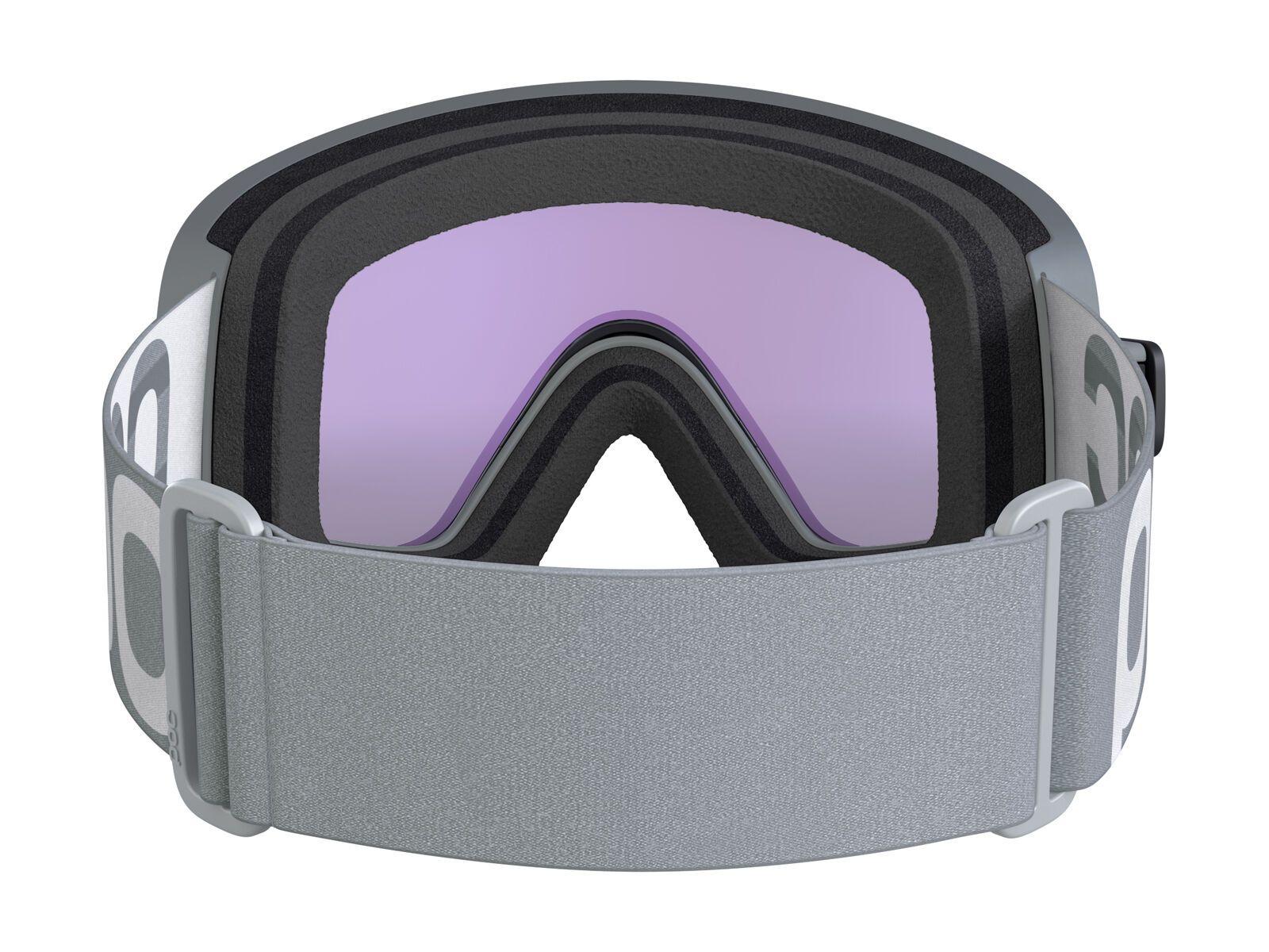 POC Vitrea, Clarity Hi. Int. Partly Sunny Blue / granite grey - Bild 4