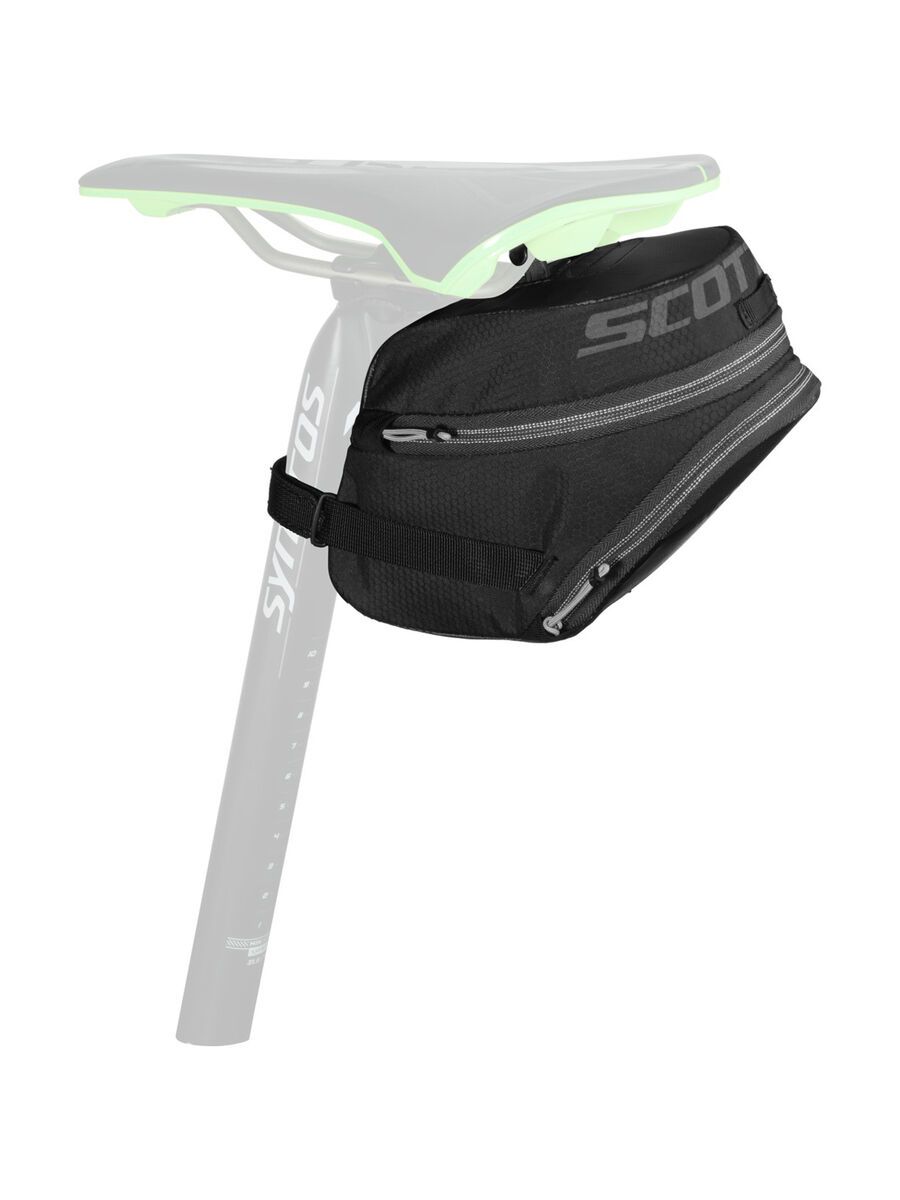 Scott HiLite 900 Satteltasche, black - Bild 1