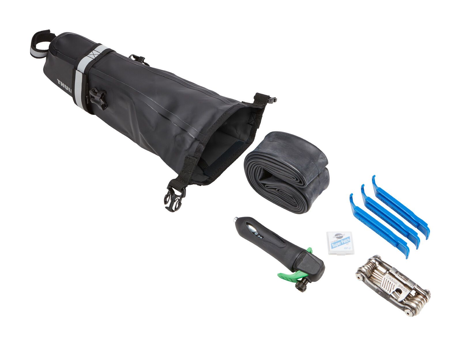 Thule Shield Seat Bag Small, black - Bild 3