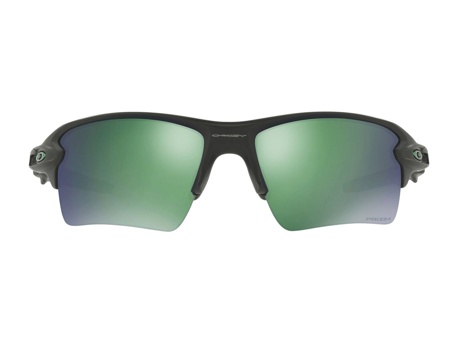 Oakley Flak 2.0 XL Prizm Polarized, matte black/Lens: prizm jade polarized - Bild 4