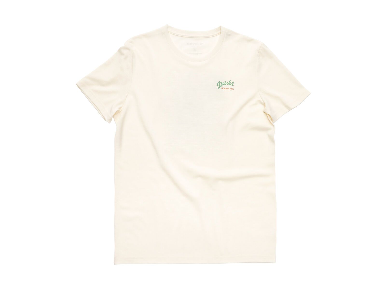 Devold Premium Woodworker Tee Man, white - Bild 1