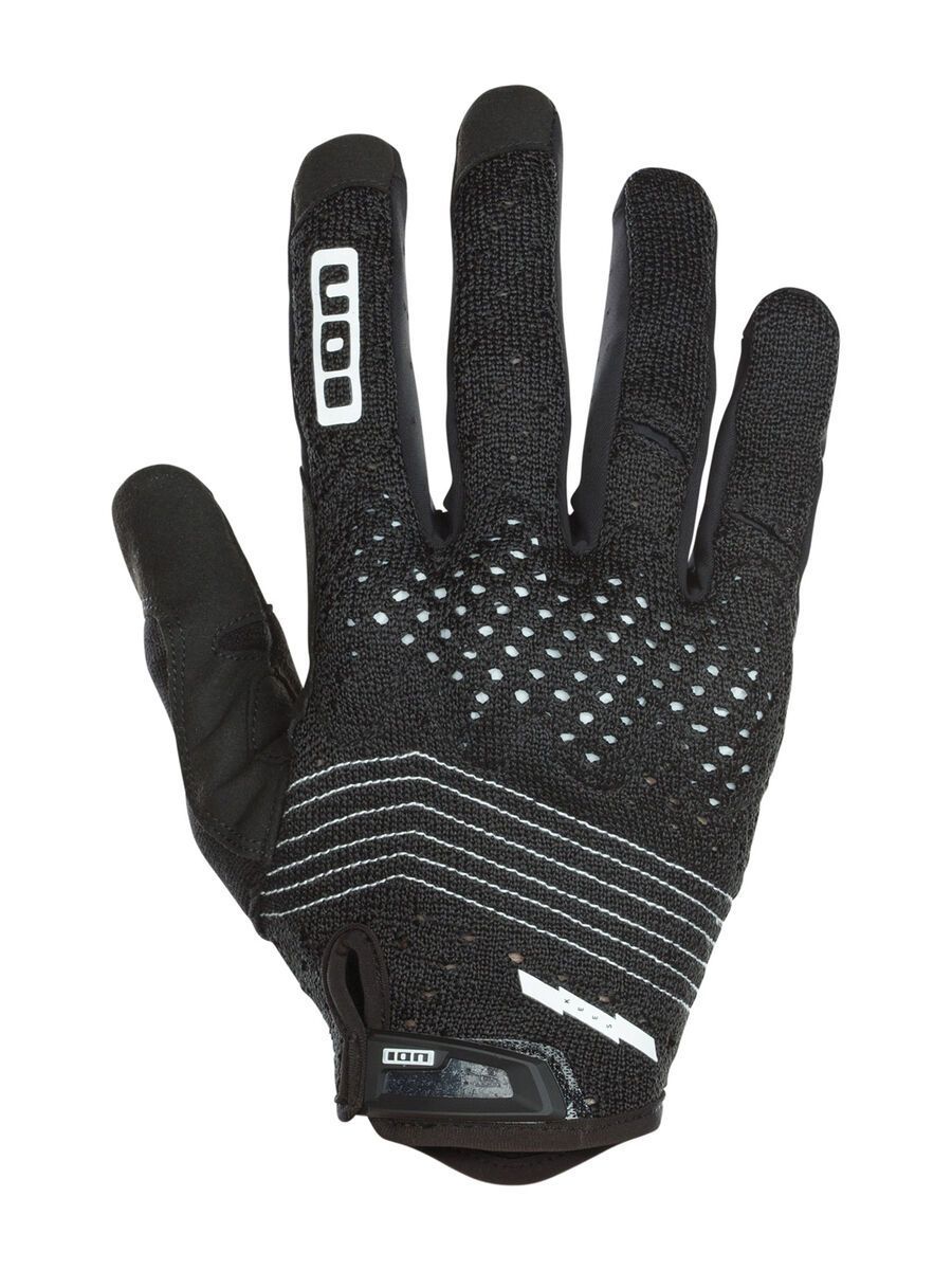 ION Gloves Seek AMP, black - Bild 1