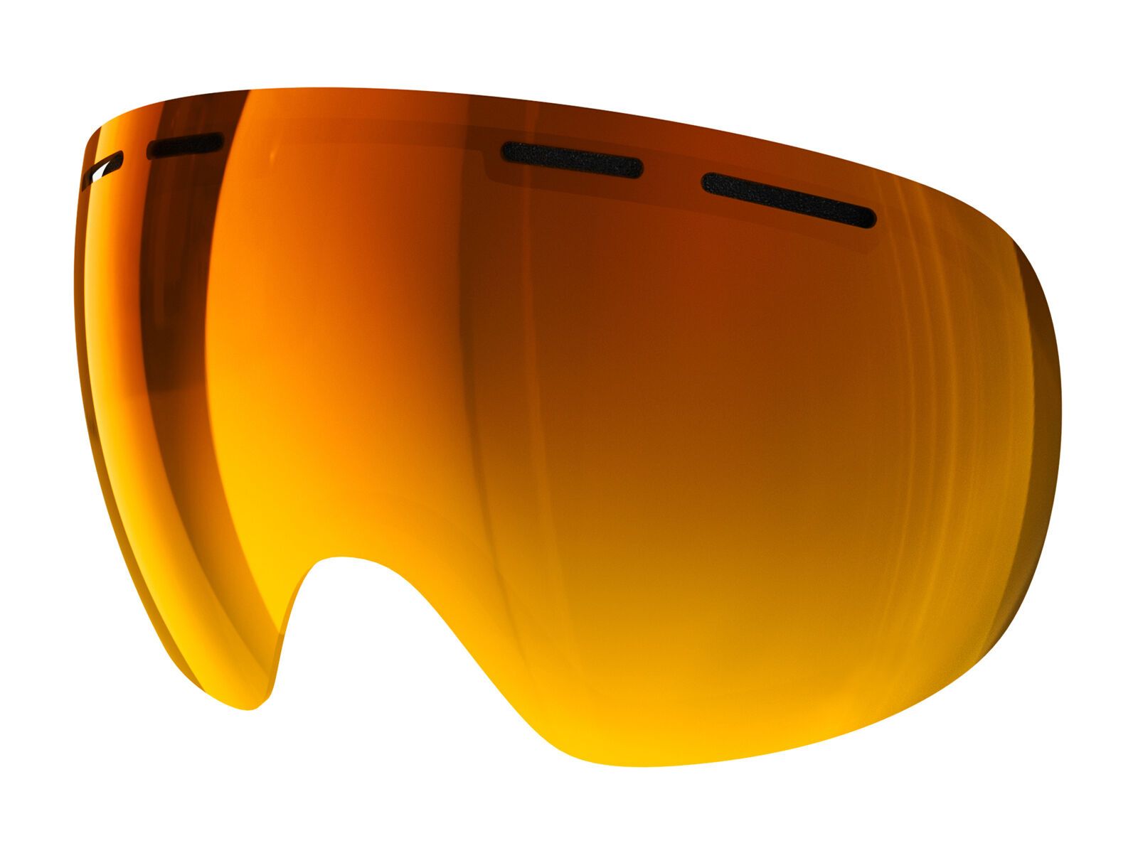 ***2. Wahl*** POC Fovea Clarity Spektris Orange - Bild 1