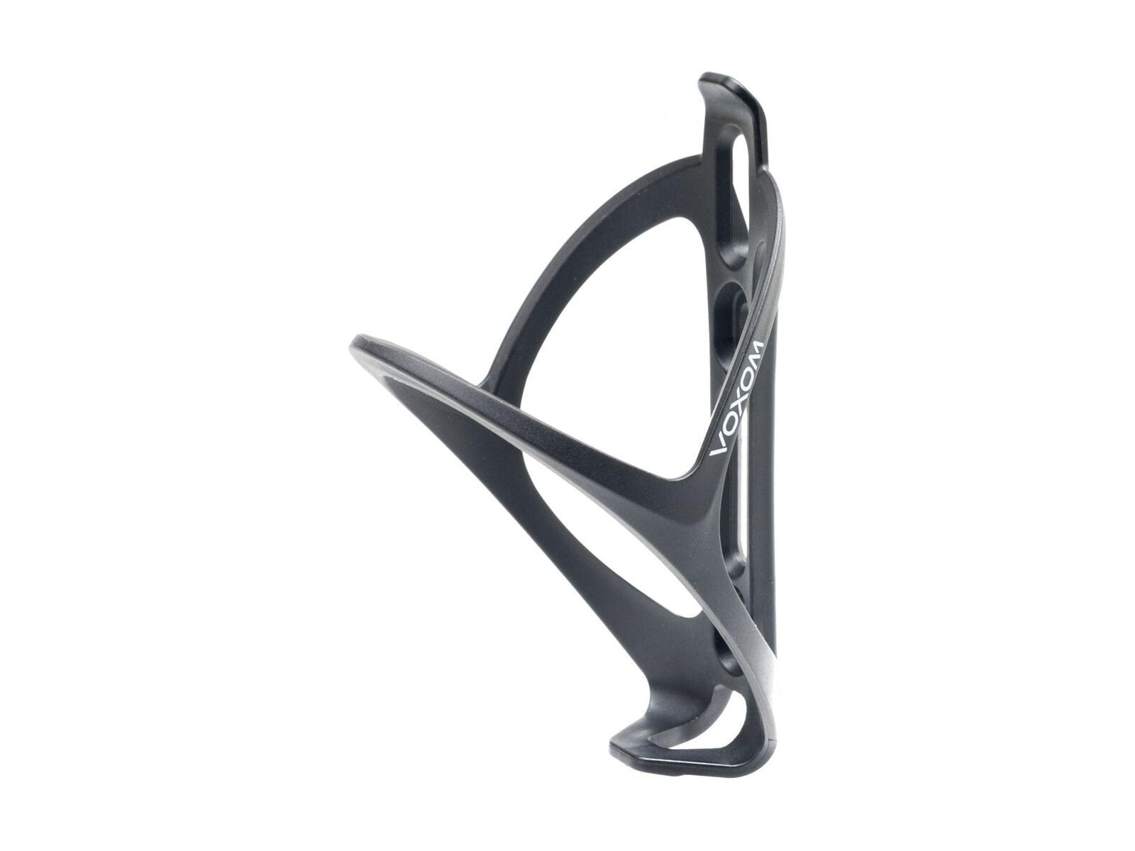 Voxom Flaschenhalter FH3, schwarz-silber - Bild 1