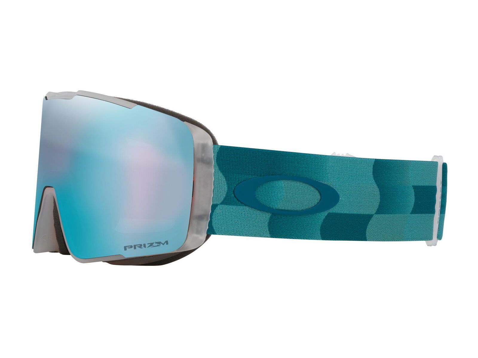 Oakley Line Miner Pro L, Prizm Snow Sapphire Iridium & Argon - Bild 4