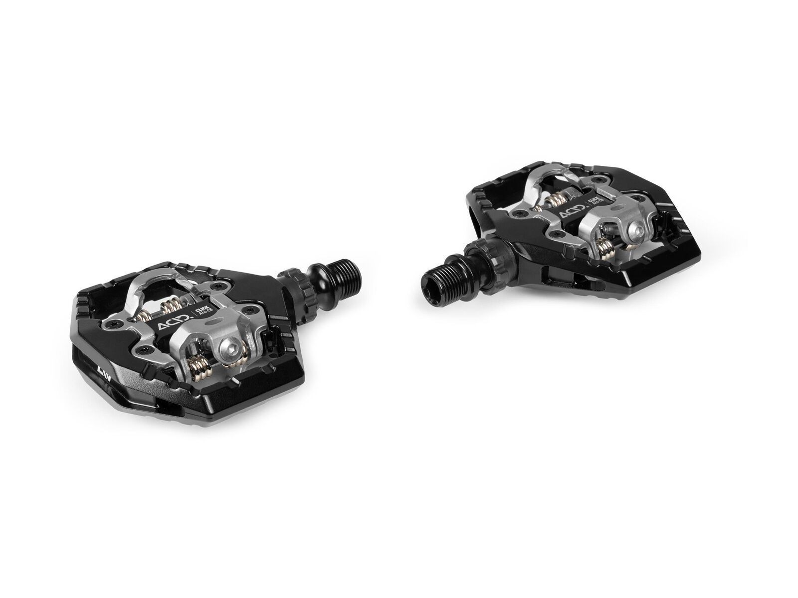 Cube Acid Pedale Click A14-CB, black - Bild 2