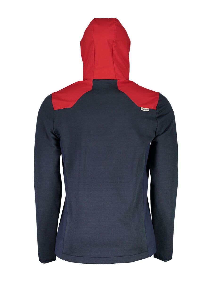 Maloja ErlauM. Jacket, mountain lake multi - Bild 2