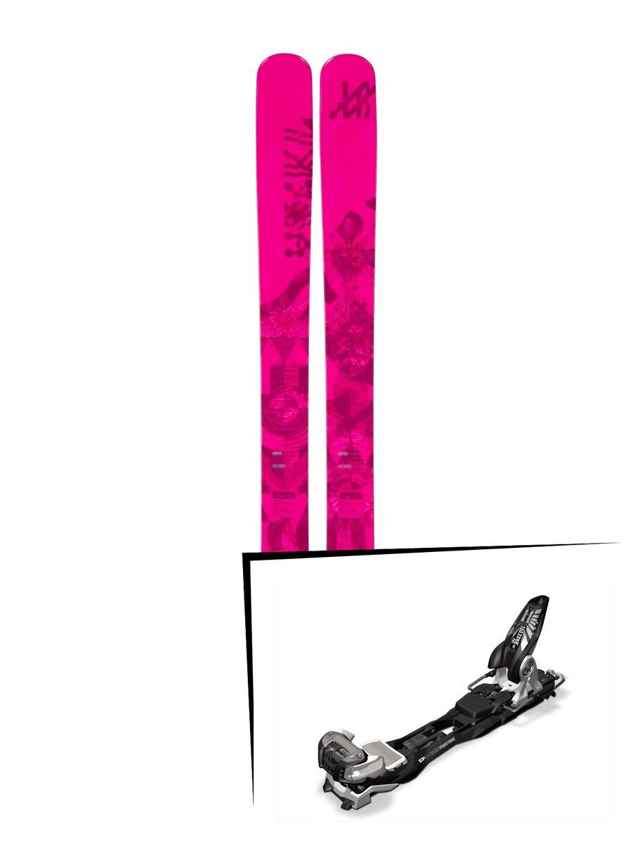 Völkl Set: One 2015 + Marker Baron EPF 13 - Bild 1