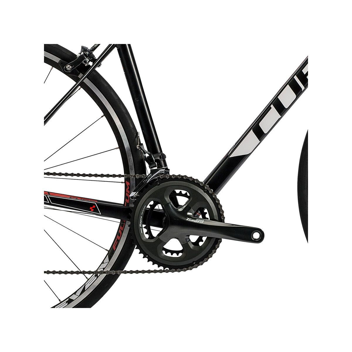 Cube Attain Race, black´n´white - Bild 3