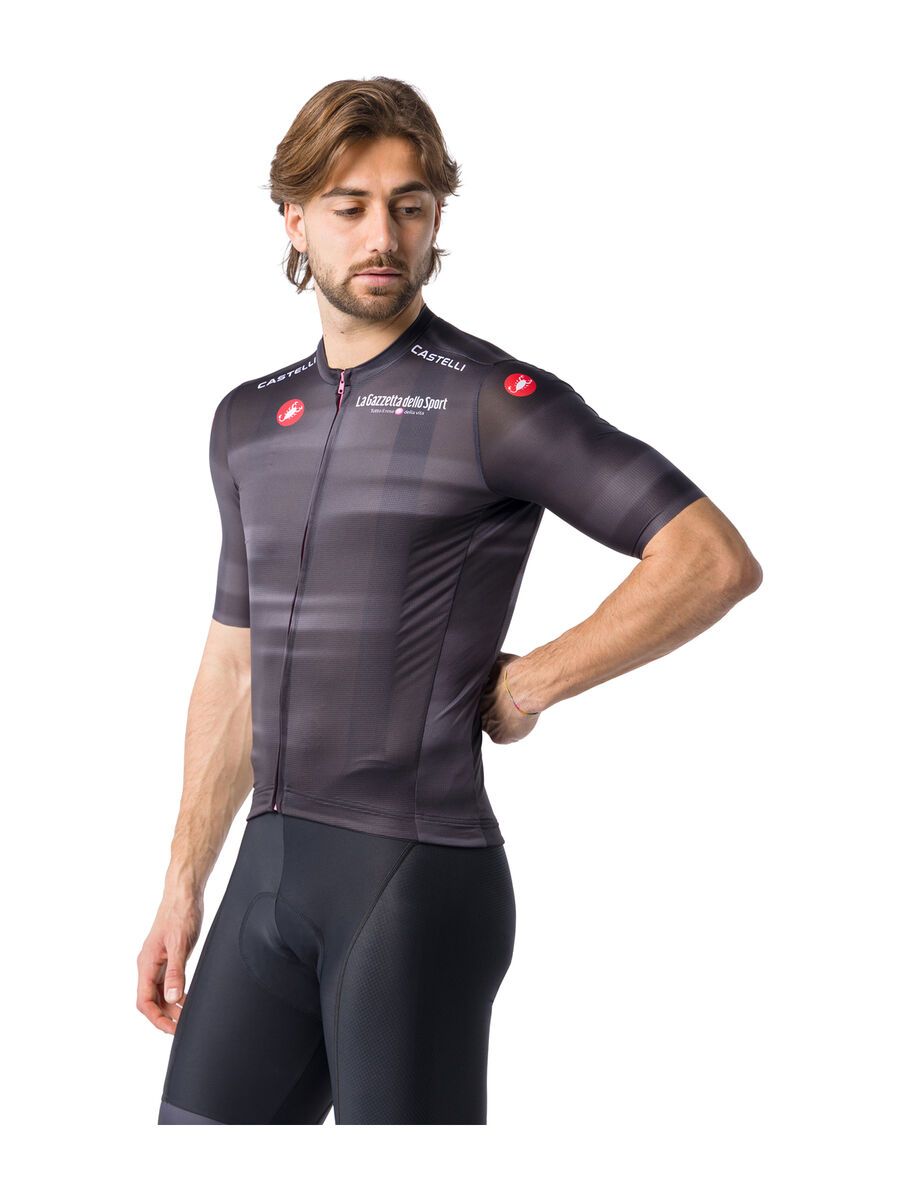 Castelli Giro109 Competizione 4 Jersey, nero - Bild 3