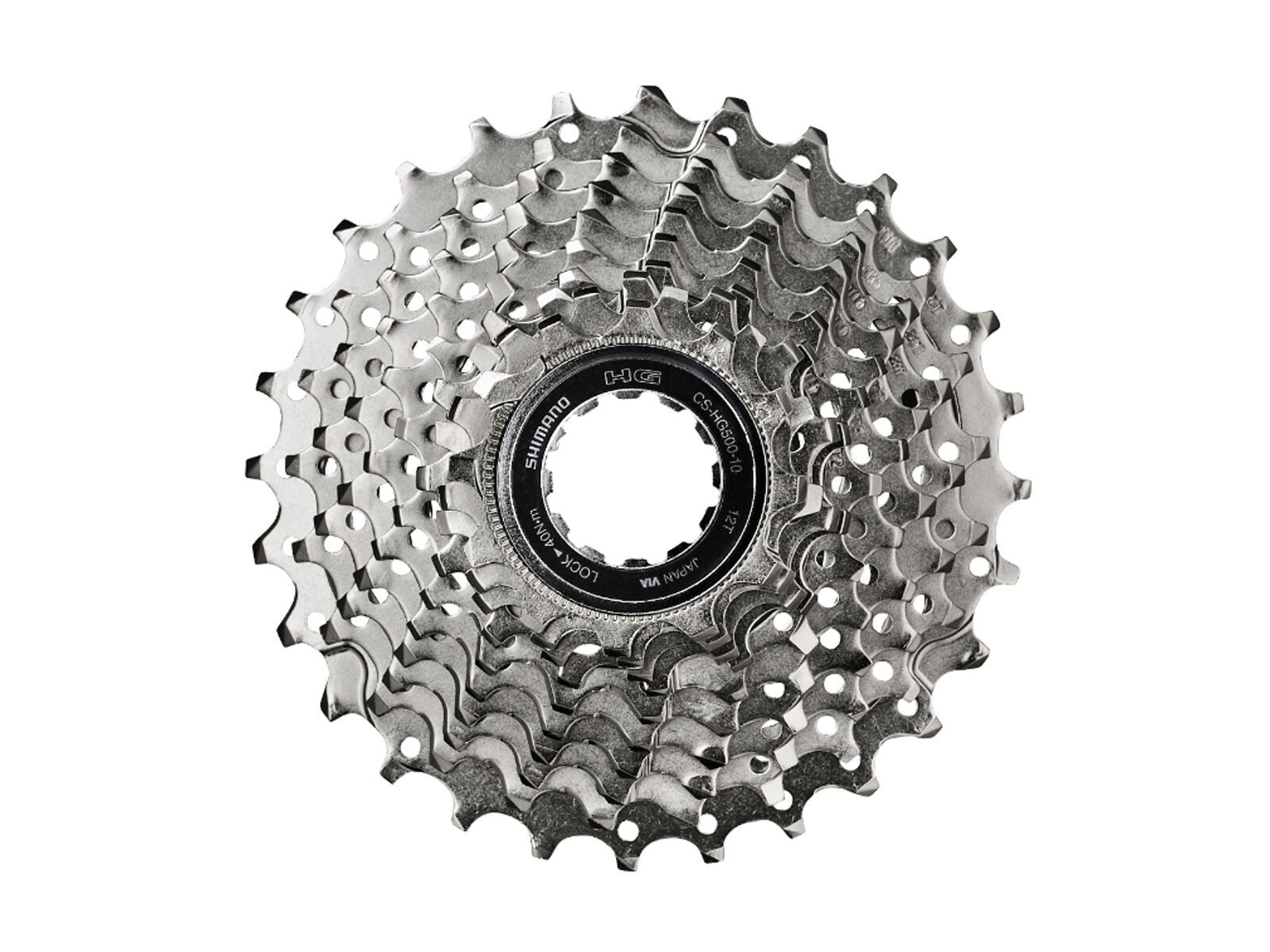 Shimano CS-HG500-10 HG - 10-fach - Bild 3