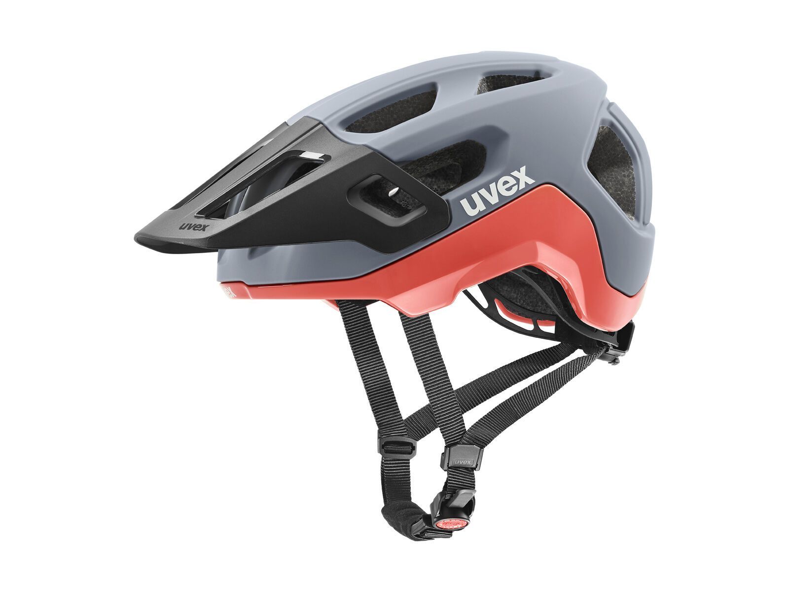 uvex react, rhino-apricot peach - Bild 1