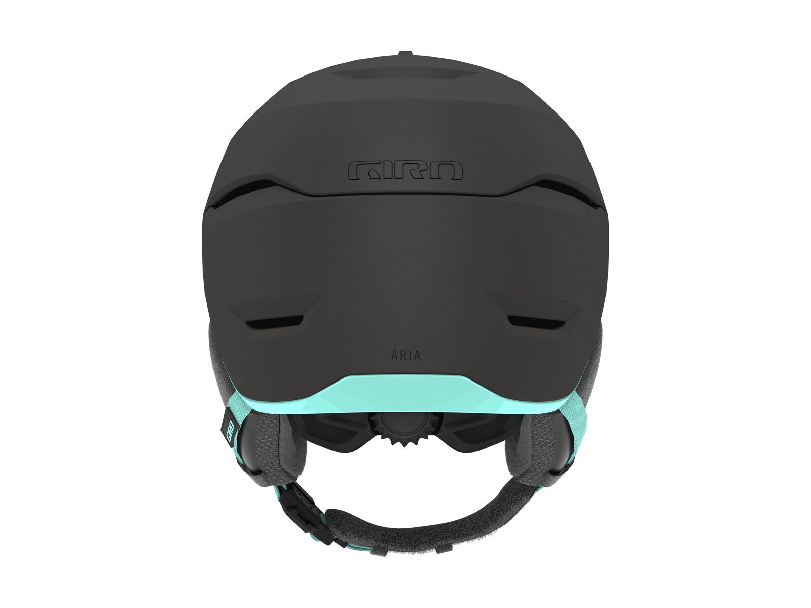 Giro Aria MIPS, metallic coal/cool breeze - Bild 5