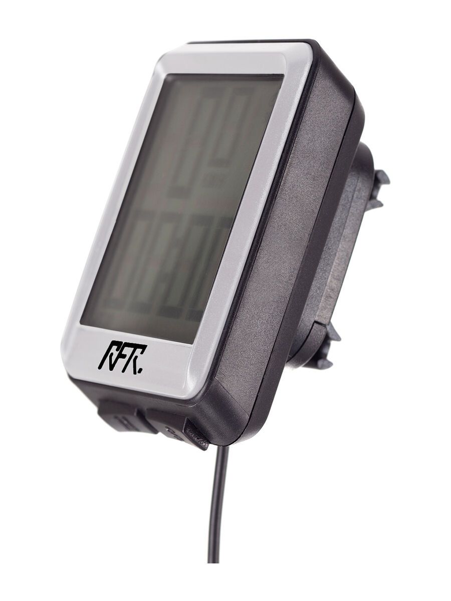 Cube RFR Fahrradcomputer CMPT, white - Bild 3