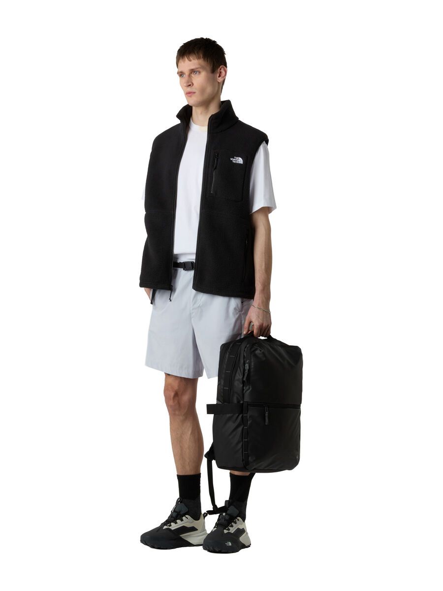 The North Face Base Camp Voyager Daypack, tnf black/asphalt grey - Bild 10