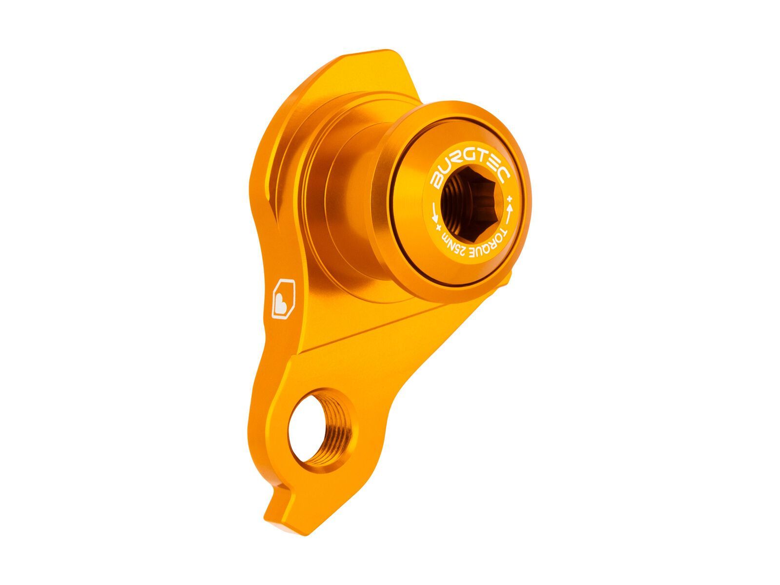 Burgtec UDH Hanger, iron bro orange - Bild 1