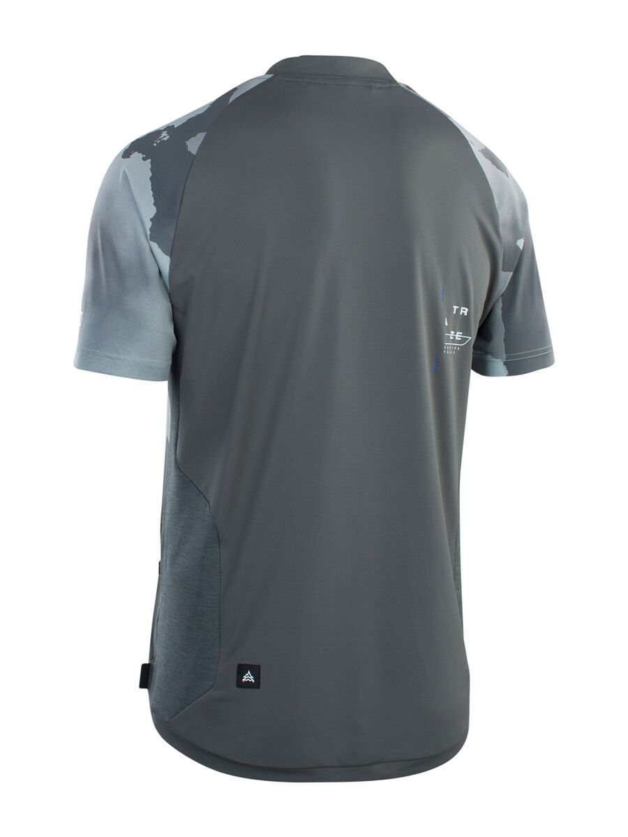 ION Tee Traze AMP SS AFT, thunder grey - Bild 2