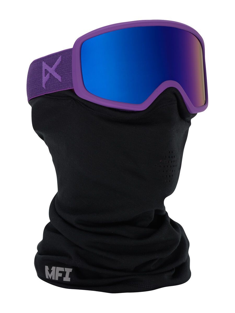 Anon Deringer MFI, imperial/blue cobalt - Bild 1