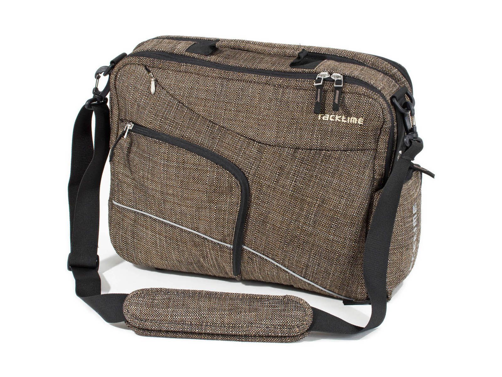 Racktime Work-it Classic, urban brown - Bild 1