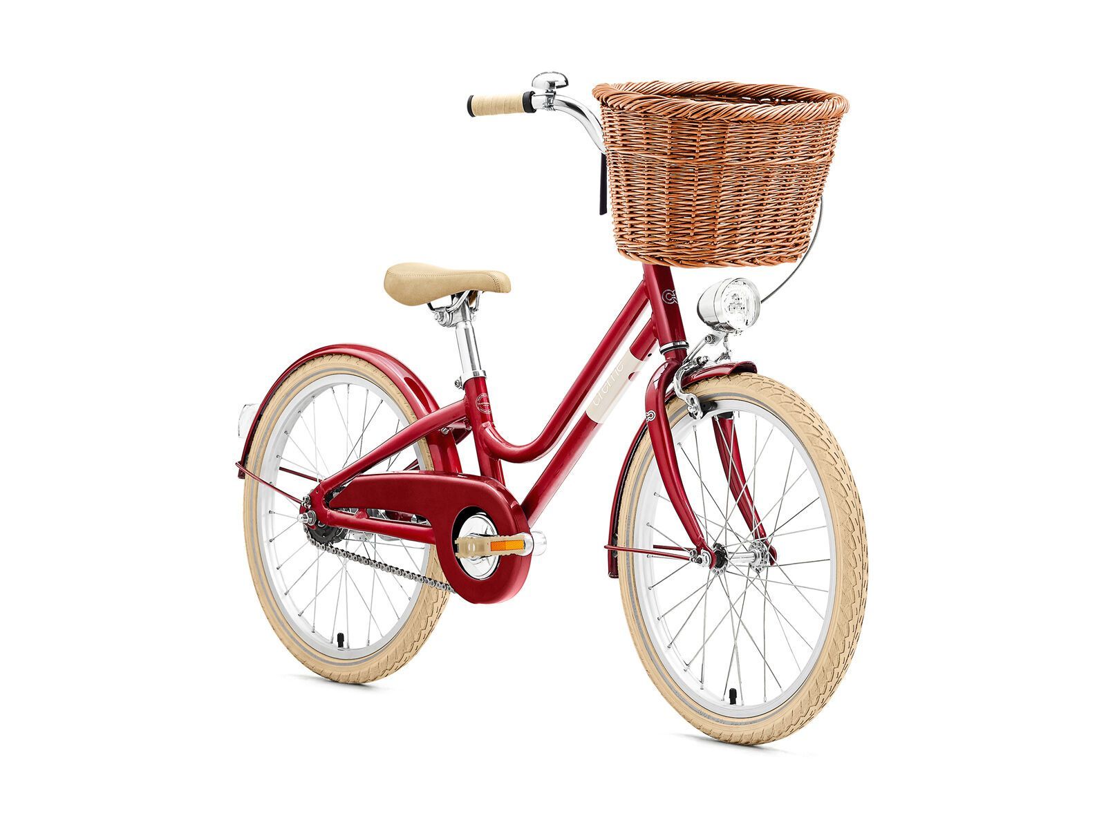 Creme Cycles Mini Molly 20, red - Bild 2