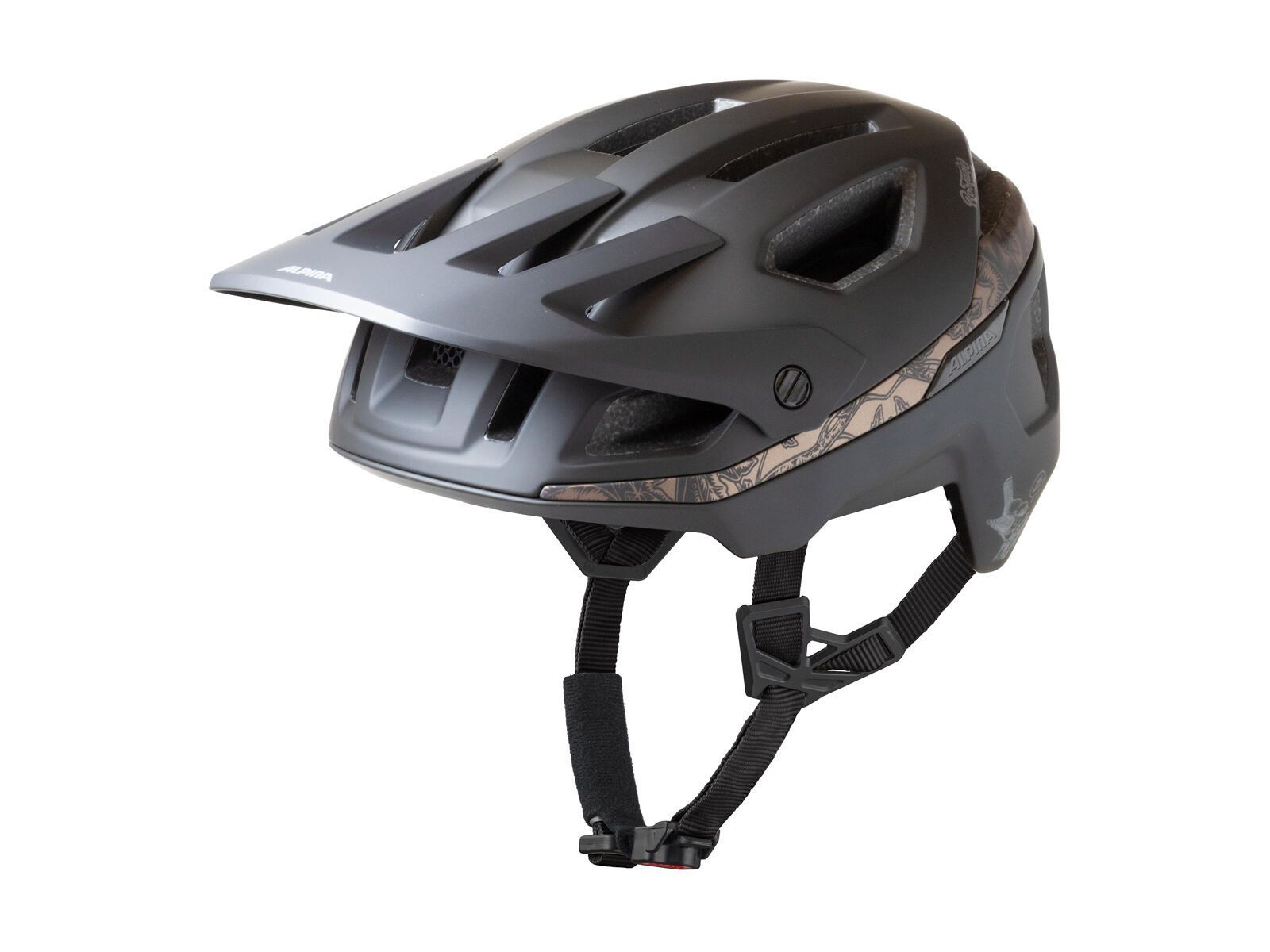 Alpina Rootage 2 MIPS, Mo Friedrich Artist Series - Bild 1