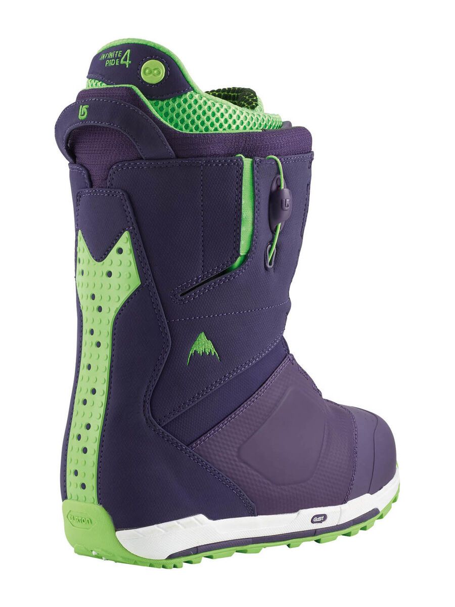 Burton Ion, Purple/Green - Bild 2
