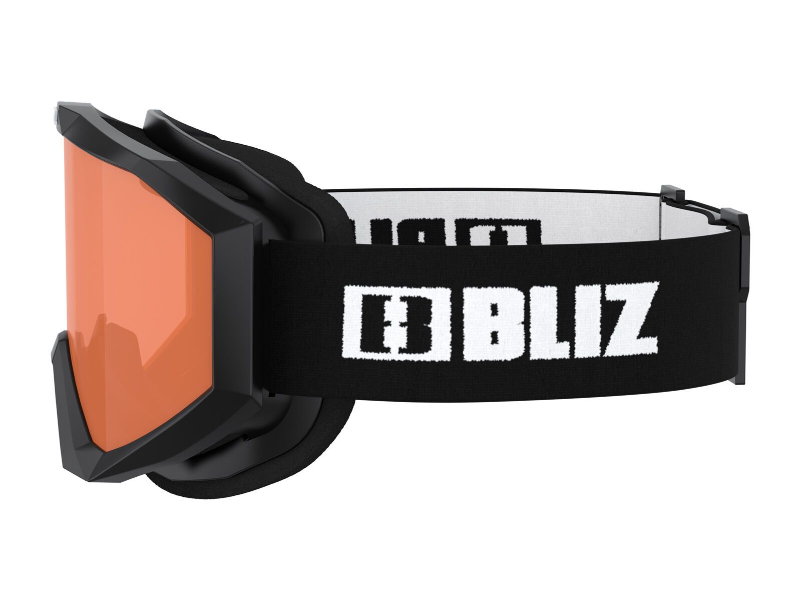 Bliz Liner JR, Orange / black-white logo - Bild 2