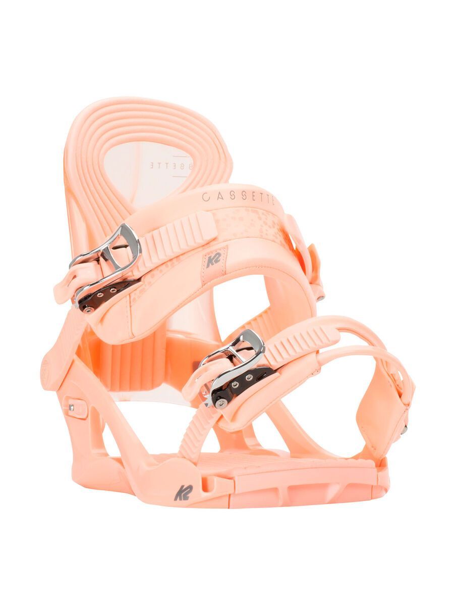 K2 Cassette, peach - Bild 1