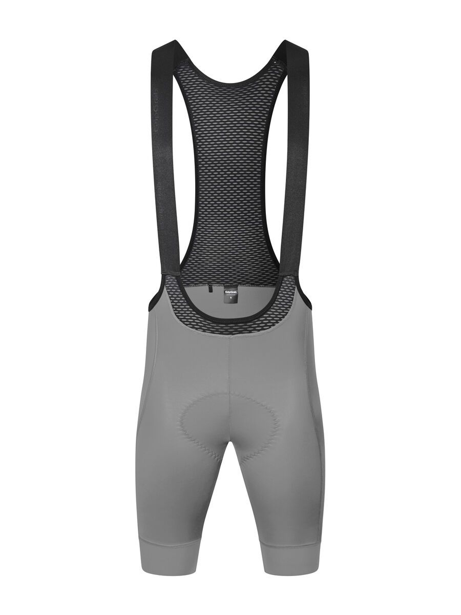 GripGrab PACR Bib Shorts, grey - Bild 2