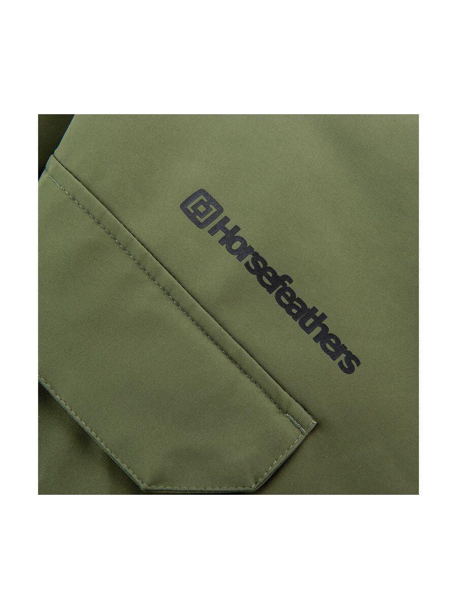 Horsefeathers Voyager Pants, cypress - Bild 4