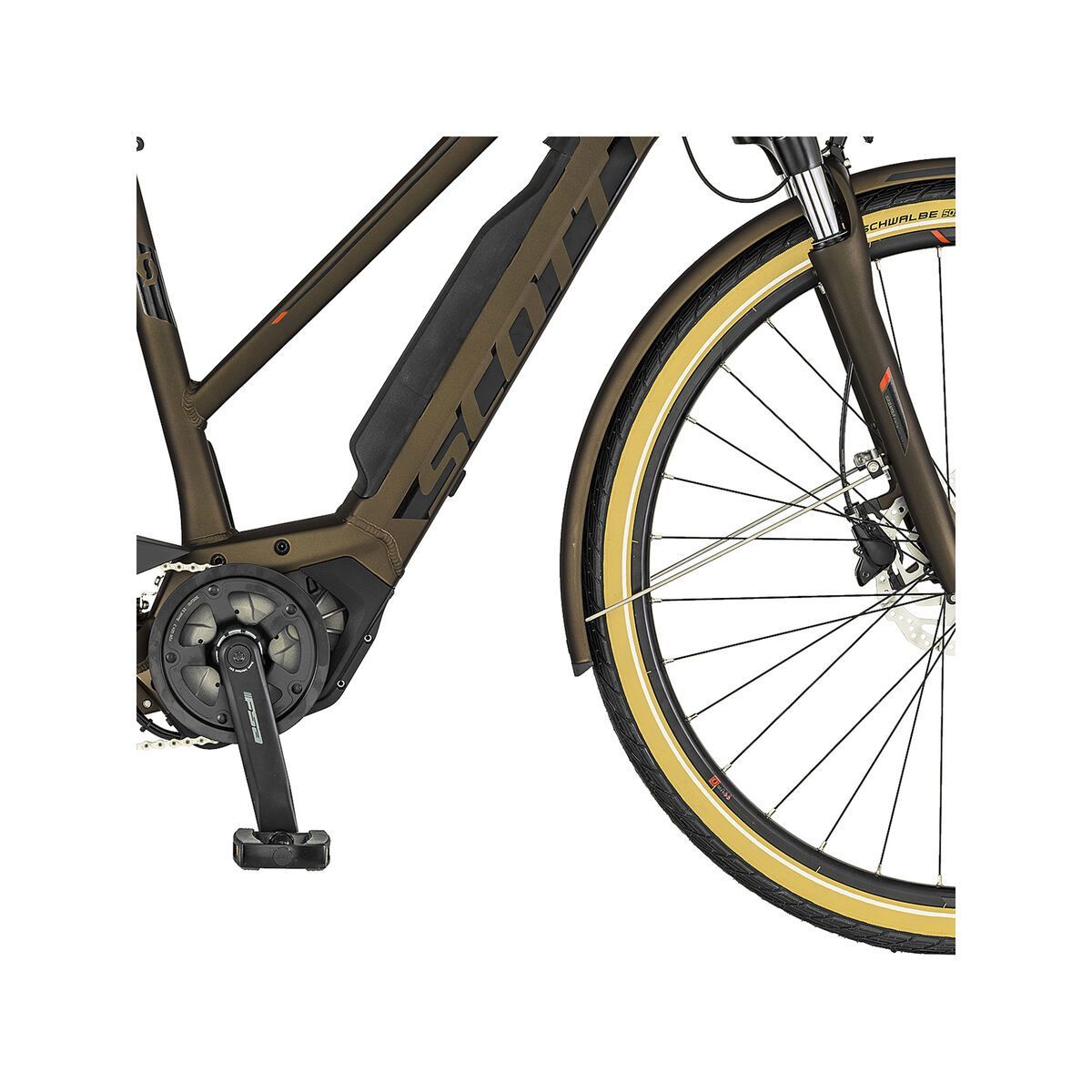 Scott Sub Active eRide Lady - Bild 4