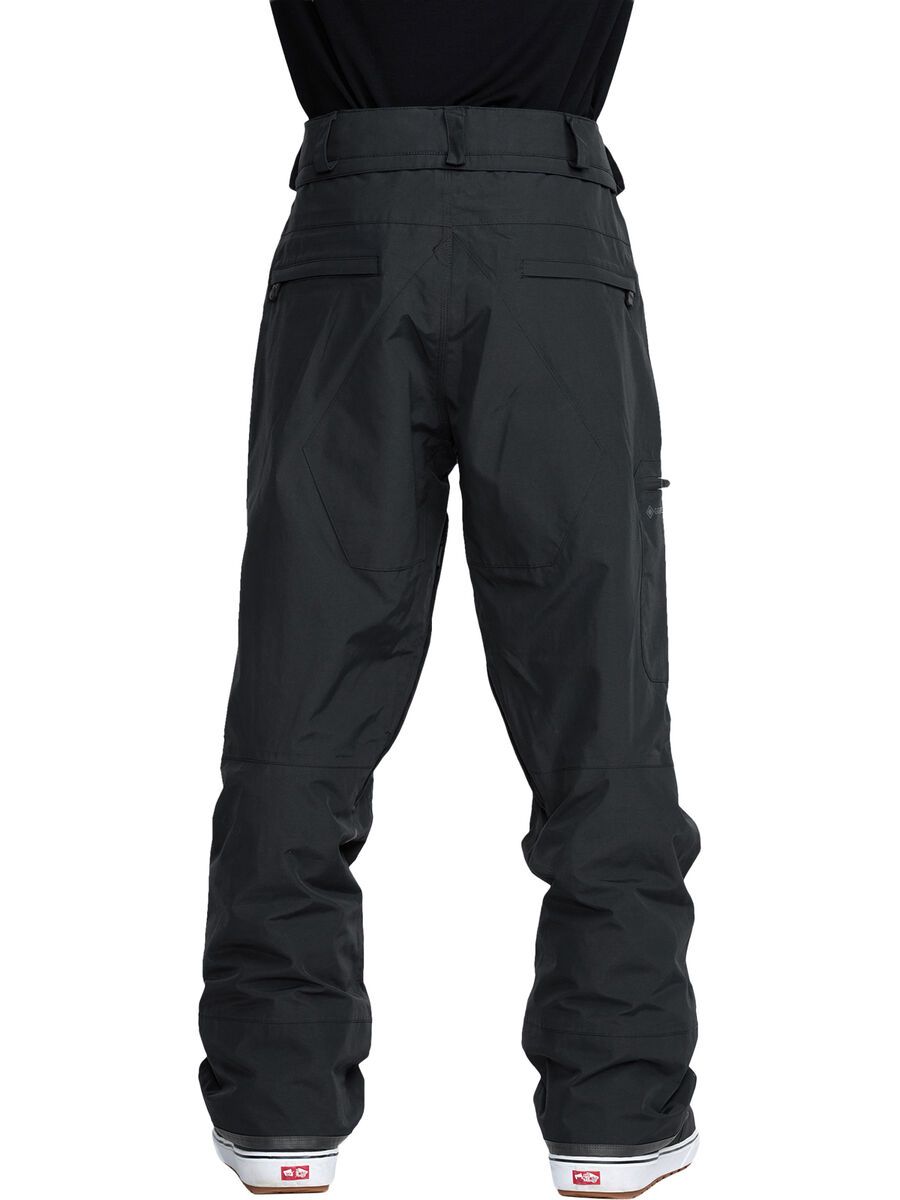 Volcom L Gore-Tex Pant, black - Bild 2